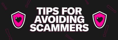 6 safety tips to help avoid scammers