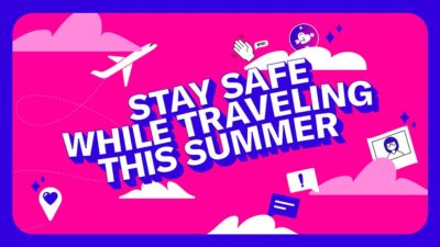 Stay safe while traveling this summer