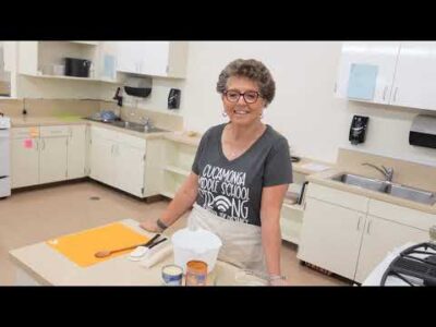 Cougar Culinary Club – Pumpkin Pie