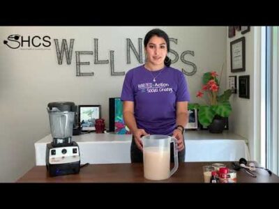Healthy Cougar Network – Learn how to Make Horchata