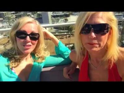 How to Approach An Older Woman