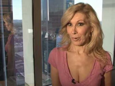 Lady cougars on the prowl