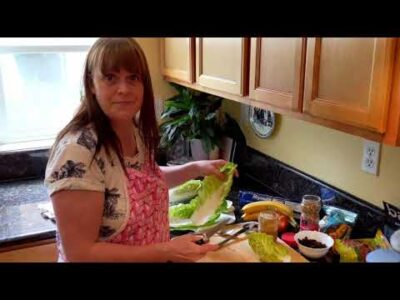 Making Ants on a Log with Cougar