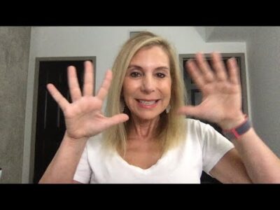10 Tips For Approaching A Hot Cougar In 5 Seconds – Mel Robbins' "The 5 Second Rule Applied"