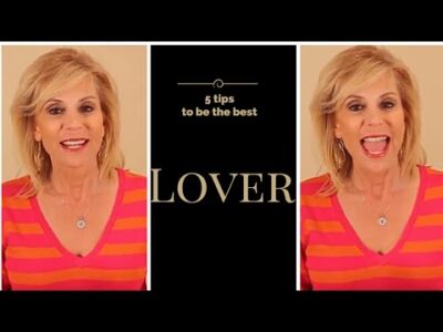 5 Tips For Being The Best Lover (Cougar's POV)
