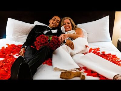 I'M DATING A 50 YEAR OLD MILF!