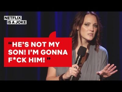 Jen Kirkman Describes Her First Horny Date After Divorce | Netflix Is A Joke