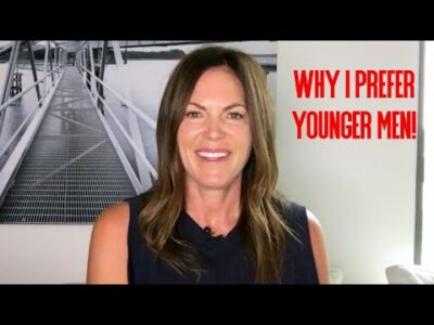 Why I prefer Younger Men!