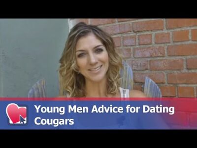 Young Men Advice for Dating Cougars – by Allana Pratt (for Digital Romance TV)
