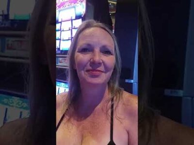 Front door or back door THONG OR COMMANDO WHAT COLOR COUGAR EDITION