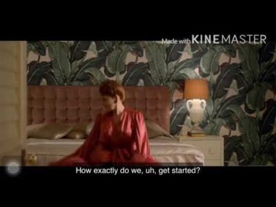 Old woman seduce young hot guy. #cougar #milf