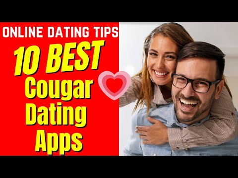 10 BEST Cougar Dating Apps 2024