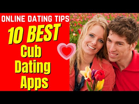 ❤️10 BEST Cub Dating Apps 2024