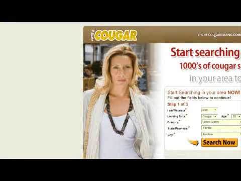 About Cougar Dating Sites