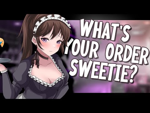 Accidently Visiting The MILF Cafe…(Audio Roleplay)