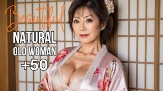 Ageless Beauty Embracing Your Natural Style After 50