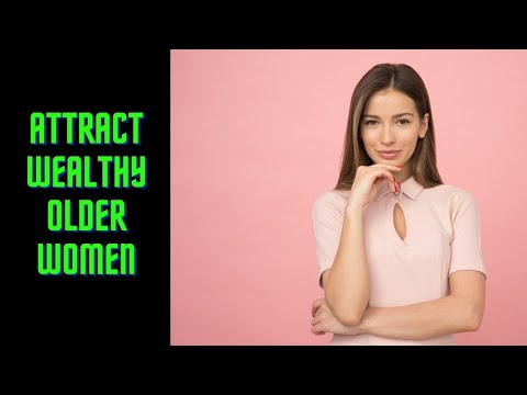 Attract A Sugar Mommy Subliminal