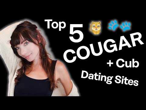 Best Paid + Free Cougar Dating Sites [A Woman's Perspective]
