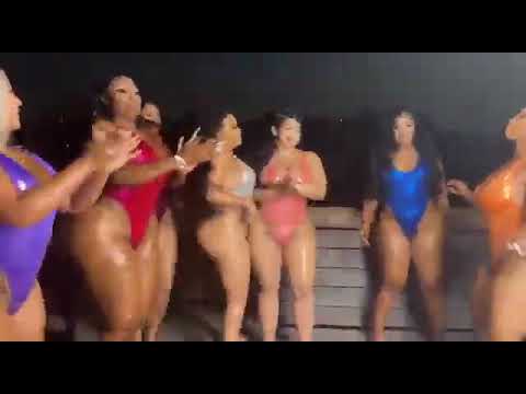 Big B**ty Brazilian Women