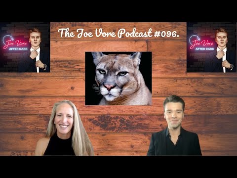 COUGAR TELLS ME THE BEST PLACE TO PICK UP OLDER WOMEN! #cougars #joevorepodcast #olderwomen