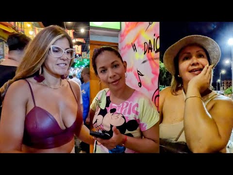 Getsemani Cartagena Colombia Best Night Life … Looking For A Sugar Mommy 😅 😍