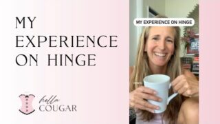 Hella Cougar: My Experience on Hinge