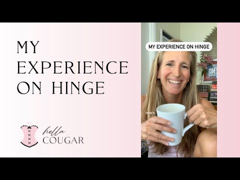 Hella Cougar: My Experience on Hinge