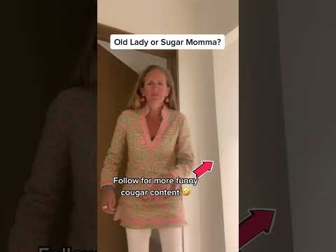 Hella Cougar: Old lady or sugar mama?