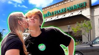 Milf Hunting at Whole Foods!