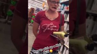 Milf hunting 😈 #prank #funny #comedy #girls