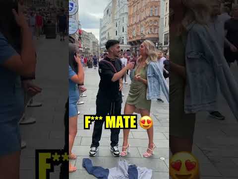 Milf picks up dork… #shorts