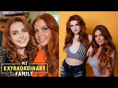 Mom Started An OnlyFans Career – So I Joined Her | MY EXTRAORDINARY FAMILY