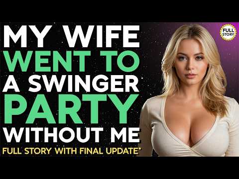 My Wife Went To a Swinger Party Without Me!