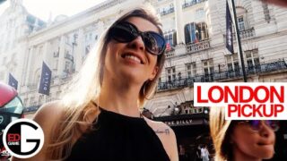 Picking Up A Brazilian MILF In London (Infield)