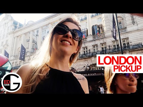Picking Up A Brazilian MILF In London (Infield)