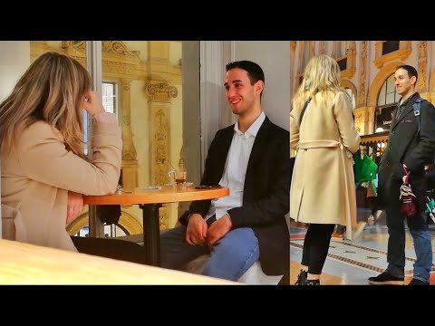 Picking up a sexy Russian mom