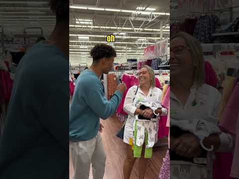 Picking Up Milfs At Walmart!! 😳 #shorts