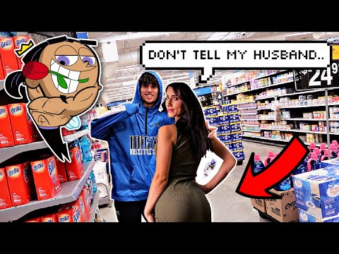 Picking up MILFs for Valentines Day! *Kicked Out*