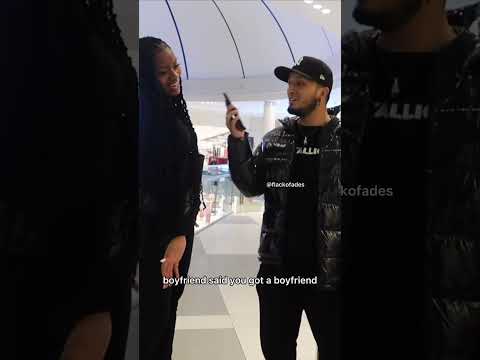 PICKING UP TALL MILFS ON CHRISTMAS ‼️ PUBLIC INTERVIEW #SHORTS