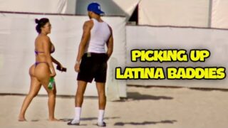 PICKING UP THICK LATINAS IN MIAMI