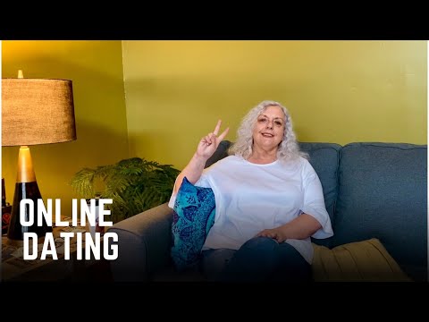 Real American Cougar #50 – Online Dating