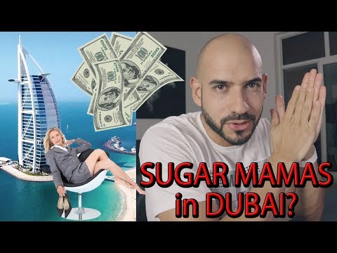 Sugar Mamas in Dubai? Easy Money or Scam?