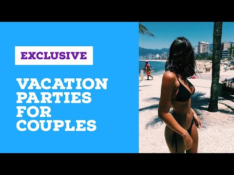 Swingers Vacation Parties for Hot Wives