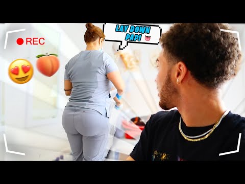 THE LATINA HOTEL LADY CAME BACK FOR ME !