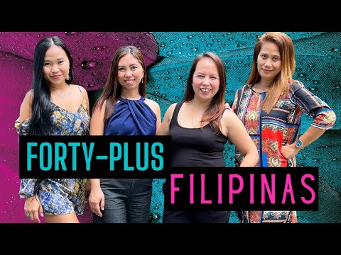 WHAT DO OLDER FILIPINA WOMEN WANT? / Is Dating An Older Filipina A Better Deal?