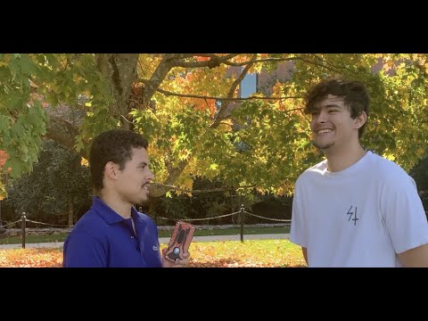 Would you date a sugar momma? | Public Interview