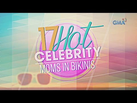 17 Hot celebrity moms in bikinis!