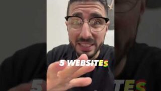 5 Websites to CATCH A Cheating Wife or Husband WITHOUT Them Knowing #shorts