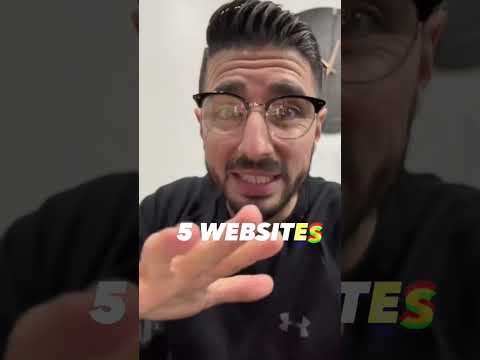 5 Websites to CATCH A Cheating Wife or Husband WITHOUT Them Knowing #shorts