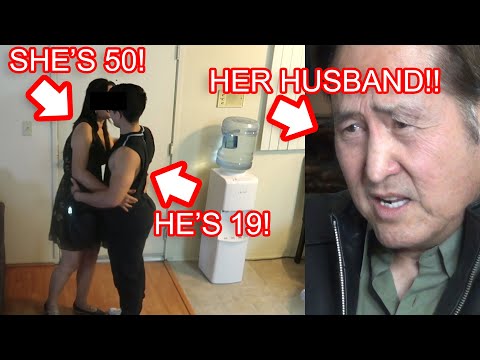 50 Year Old Wife Cheats on Husband! | To Catch a Cheater